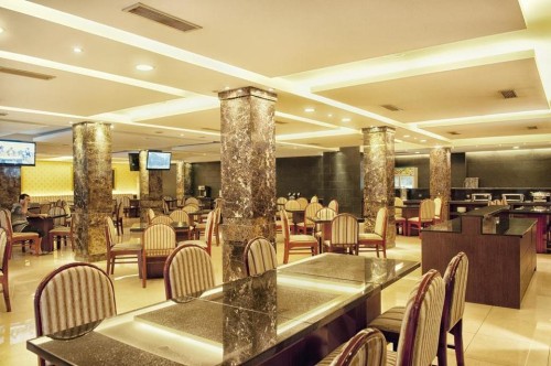 Completed hotel, Rudy Arif | We provide Indonesia infrastructure map on various property sectors and data. Access property listings, infrastructure developments, news, and valuable transaction data for informed decisions.