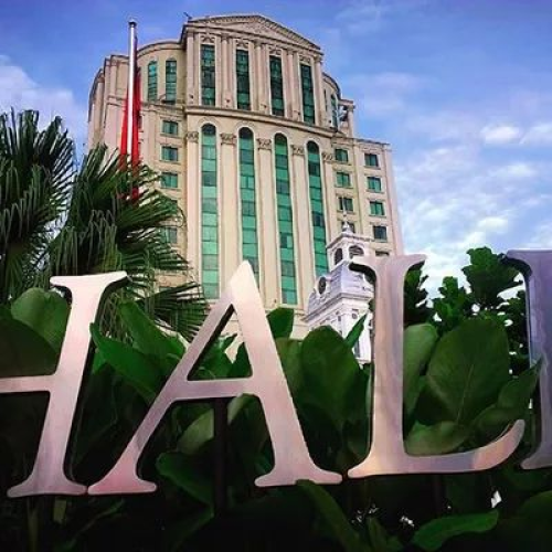 Completed hotel, Archipelago International | We provide Indonesia infrastructure map on various property sectors and data. Access property listings, infrastructure developments, news, and valuable transaction data for informed decisions.