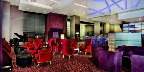 Completed hotel, Archipelago International | We provide Indonesia infrastructure map on various property sectors and data. Access property listings, infrastructure developments, news, and valuable transaction data for informed decisions.
