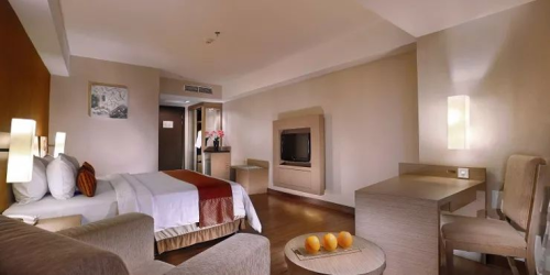 Completed hotel, Archipelago International | We provide Indonesia infrastructure map on various property sectors and data. Access property listings, infrastructure developments, news, and valuable transaction data for informed decisions.