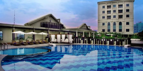 Completed hotel, Archipelago International | We provide Indonesia infrastructure map on various property sectors and data. Access property listings, infrastructure developments, news, and valuable transaction data for informed decisions.