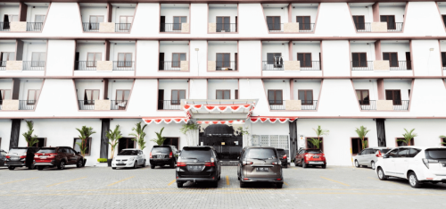 Completed hotel, PT Setia Budi Indah | We provide Indonesia infrastructure map on various property sectors and data. Access property listings, infrastructure developments, news, and valuable transaction data for informed decisions.