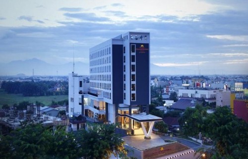 Completed hotel, PT Adhi Karya  | We provide Indonesia infrastructure map on various property sectors and data. Access property listings, infrastructure developments, news, and valuable transaction data for informed decisions.