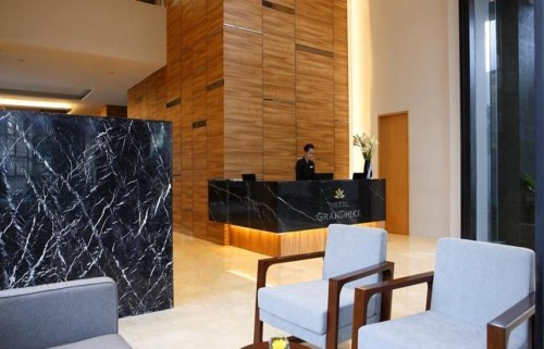 Completed hotel, PT Adhi Karya  | We provide Indonesia infrastructure map on various property sectors and data. Access property listings, infrastructure developments, news, and valuable transaction data for informed decisions.