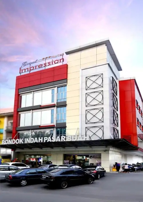 Completed hotel | We provide Indonesia infrastructure map on various property sectors and data. Access property listings, infrastructure developments, news, and valuable transaction data for informed decisions.