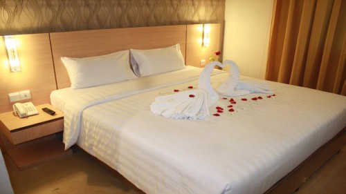 Completed hotel | We provide Indonesia infrastructure map on various property sectors and data. Access property listings, infrastructure developments, news, and valuable transaction data for informed decisions.