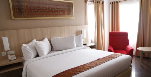 Completed hotel, PT Hotel Indonesia Natour | We provide Indonesia infrastructure map on various property sectors and data. Access property listings, infrastructure developments, news, and valuable transaction data for informed decisions.