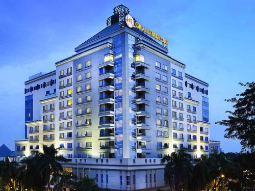 Completed hotel, Accor Group | We provide Indonesia infrastructure map on various property sectors and data. Access property listings, infrastructure developments, news, and valuable transaction data for informed decisions.