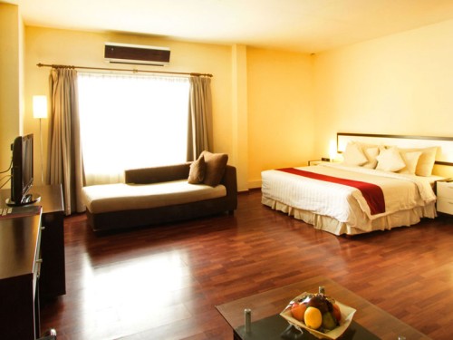 Completed hotel, Garuda Hotel Group | We provide Indonesia infrastructure map on various property sectors and data. Access property listings, infrastructure developments, news, and valuable transaction data for informed decisions.