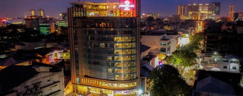 Completed hotel, PT Hermes Realty Indonesia | We provide Indonesia infrastructure map on various property sectors and data. Access property listings, infrastructure developments, news, and valuable transaction data for informed decisions.