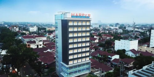 Completed hotel, Archipelago International | We provide Indonesia infrastructure map on various property sectors and data. Access property listings, infrastructure developments, news, and valuable transaction data for informed decisions.