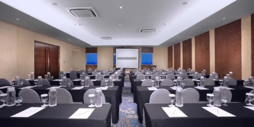 Completed hotel, Archipelago International | We provide Indonesia infrastructure map on various property sectors and data. Access property listings, infrastructure developments, news, and valuable transaction data for informed decisions.