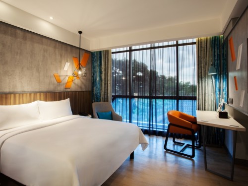 Completed hotel, Accor Group | We provide Indonesia infrastructure map on various property sectors and data. Access property listings, infrastructure developments, news, and valuable transaction data for informed decisions.