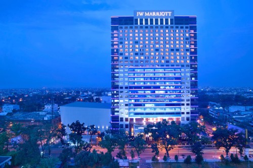Completed hotel, PT Kurnia Tetap Mulia | We provide Indonesia infrastructure map on various property sectors and data. Access property listings, infrastructure developments, news, and valuable transaction data for informed decisions.