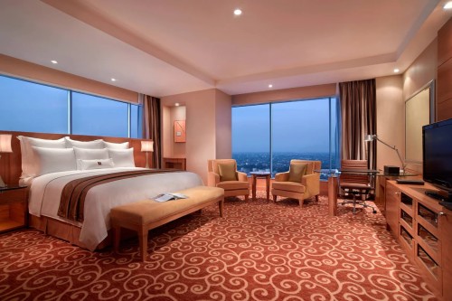 Completed hotel, PT Kurnia Tetap Mulia | We provide Indonesia infrastructure map on various property sectors and data. Access property listings, infrastructure developments, news, and valuable transaction data for informed decisions.