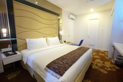Completed hotel, Lyly Zainab | We provide Indonesia infrastructure map on various property sectors and data. Access property listings, infrastructure developments, news, and valuable transaction data for informed decisions.