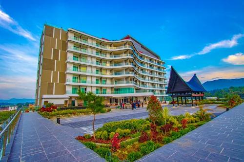Completed hotel, PT Labersa Hutahaean | We provide Indonesia infrastructure map on various property sectors and data. Access property listings, infrastructure developments, news, and valuable transaction data for informed decisions.