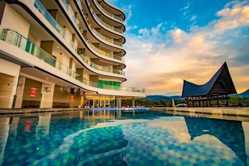 Completed hotel, PT Labersa Hutahaean | We provide Indonesia infrastructure map on various property sectors and data. Access property listings, infrastructure developments, news, and valuable transaction data for informed decisions.
