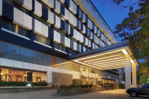 Completed hotel, Topotels | We provide Indonesia infrastructure map on various property sectors and data. Access property listings, infrastructure developments, news, and valuable transaction data for informed decisions.