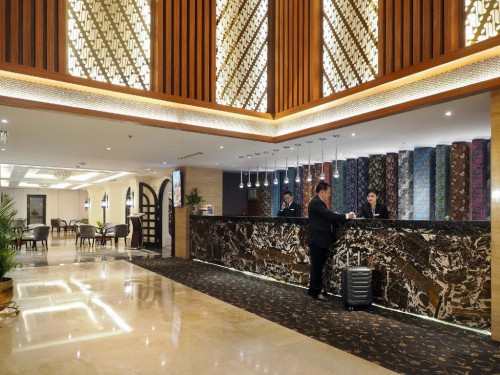 Completed hotel, Topotels | We provide Indonesia infrastructure map on various property sectors and data. Access property listings, infrastructure developments, news, and valuable transaction data for informed decisions.