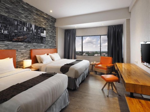 Completed hotel, Topotels | We provide Indonesia infrastructure map on various property sectors and data. Access property listings, infrastructure developments, news, and valuable transaction data for informed decisions.