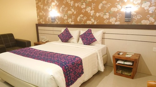 Completed hotel, Masri Nur | We provide Indonesia infrastructure map on various property sectors and data. Access property listings, infrastructure developments, news, and valuable transaction data for informed decisions.