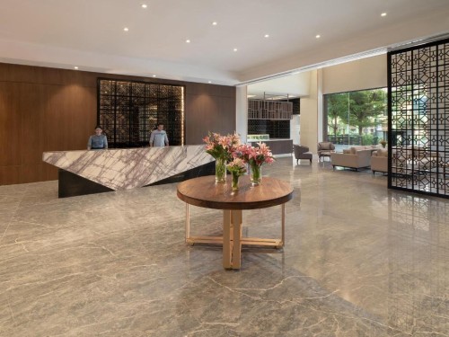 Completed hotel, PT Carlson Panorama Hospitality | We provide Indonesia infrastructure map on various property sectors and data. Access property listings, infrastructure developments, news, and valuable transaction data for informed decisions.