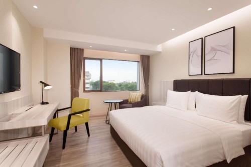 Completed hotel, PT Carlson Panorama Hospitality | We provide Indonesia infrastructure map on various property sectors and data. Access property listings, infrastructure developments, news, and valuable transaction data for informed decisions.