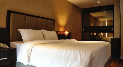 Completed hotel, PT Royal Sejahtera | We provide Indonesia infrastructure map on various property sectors and data. Access property listings, infrastructure developments, news, and valuable transaction data for informed decisions.