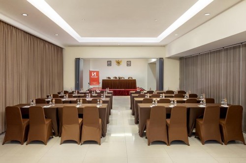 Completed hotel, PT Saka Mitra Sejati | We provide Indonesia infrastructure map on various property sectors and data. Access property listings, infrastructure developments, news, and valuable transaction data for informed decisions.