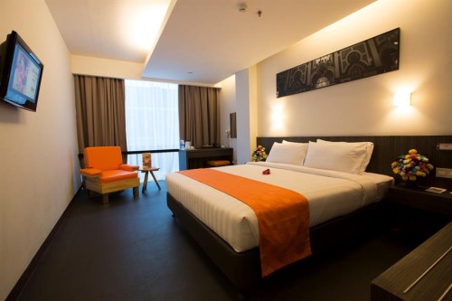 Completed hotel, swiss-belhotel | We provide Indonesia infrastructure map on various property sectors and data. Access property listings, infrastructure developments, news, and valuable transaction data for informed decisions.