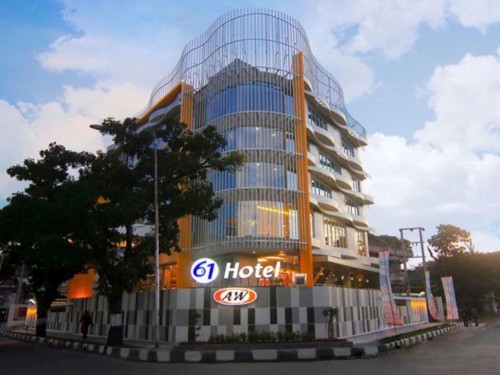 Completed hotel | We provide Indonesia infrastructure map on various property sectors and data. Access property listings, infrastructure developments, news, and valuable transaction data for informed decisions.