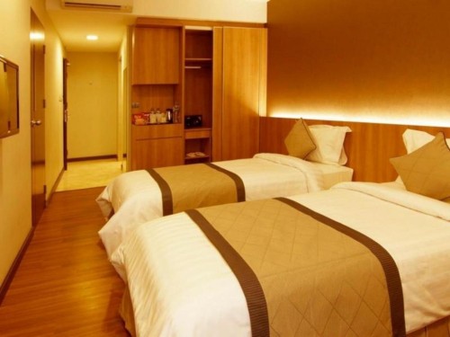 Completed hotel | We provide Indonesia infrastructure map on various property sectors and data. Access property listings, infrastructure developments, news, and valuable transaction data for informed decisions.