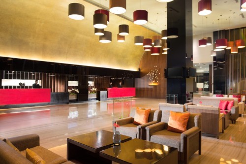 Completed hotel, PT Grahawita Santika | We provide Indonesia infrastructure map on various property sectors and data. Access property listings, infrastructure developments, news, and valuable transaction data for informed decisions.