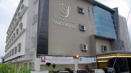 Completed hotel, PT Saka Mitra Sejati | We provide Indonesia infrastructure map on various property sectors and data. Access property listings, infrastructure developments, news, and valuable transaction data for informed decisions.