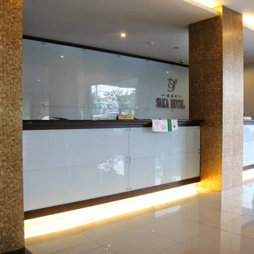 Completed hotel, PT Saka Mitra Sejati | We provide Indonesia infrastructure map on various property sectors and data. Access property listings, infrastructure developments, news, and valuable transaction data for informed decisions.