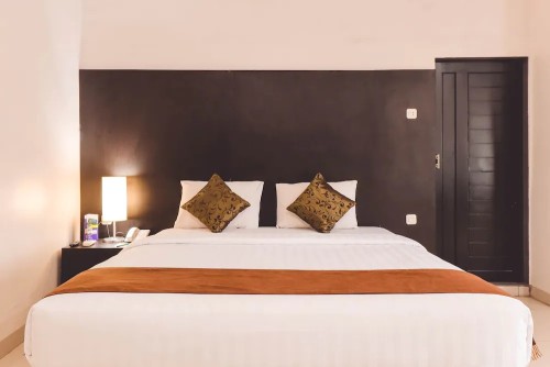 Completed hotel, PT Saka Mitra Sejati | We provide Indonesia infrastructure map on various property sectors and data. Access property listings, infrastructure developments, news, and valuable transaction data for informed decisions.