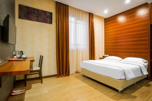 Completed hotel | We provide Indonesia infrastructure map on various property sectors and data. Access property listings, infrastructure developments, news, and valuable transaction data for informed decisions.