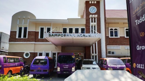 Sampoerna Academy Medan Cipto, International School | We provide Indonesia infrastructure map on various property sectors and data. Access property listings, infrastructure developments, news, and valuable transaction data for informed decisions.
