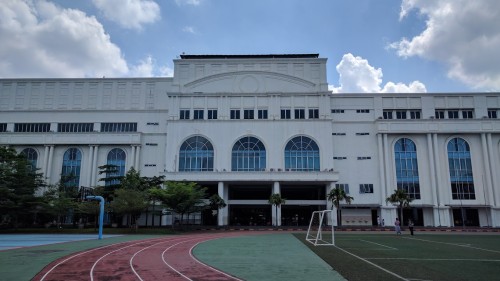 Sampoerna Academy Medan Citra, International School | We provide Indonesia infrastructure map on various property sectors and data. Access property listings, infrastructure developments, news, and valuable transaction data for informed decisions.