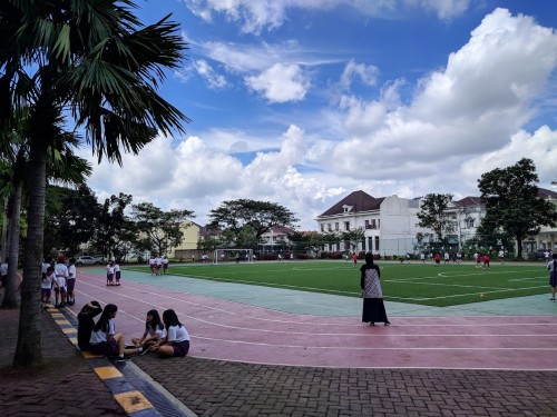 Sampoerna Academy Medan Citra, International School | We provide Indonesia infrastructure map on various property sectors and data. Access property listings, infrastructure developments, news, and valuable transaction data for informed decisions.