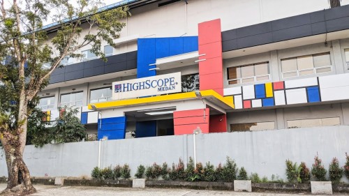 HighScope School Indonesia Medan, International School | We provide Indonesia infrastructure map on various property sectors and data. Access property listings, infrastructure developments, news, and valuable transaction data for informed decisions.