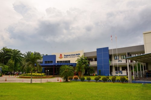 Singapore International School Medan, International School | We provide Indonesia infrastructure map on various property sectors and data. Access property listings, infrastructure developments, news, and valuable transaction data for informed decisions.