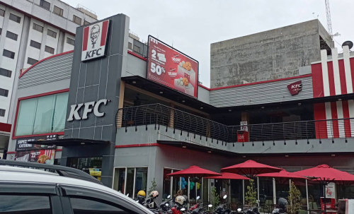 KFC Adam Malik Medan, Stand Alone Retail | We provide Indonesia infrastructure map on various property sectors and data. Access property listings, infrastructure developments, news, and valuable transaction data for informed decisions.