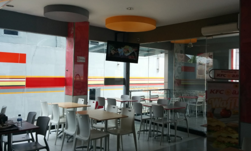 KFC Raja Medan, Stand Alone Retail | We provide Indonesia infrastructure map on various property sectors and data. Access property listings, infrastructure developments, news, and valuable transaction data for informed decisions.
