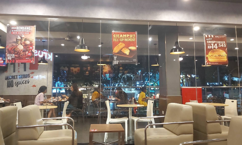 KFC Setiabudi Home Centra, Stand Alone Retail | We provide Indonesia infrastructure map on various property sectors and data. Access property listings, infrastructure developments, news, and valuable transaction data for informed decisions.