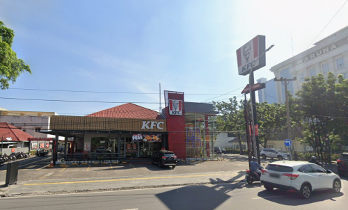KFC Simpang Mataram Medan, Stand Alone Retail | We provide Indonesia infrastructure map on various property sectors and data. Access property listings, infrastructure developments, news, and valuable transaction data for informed decisions.