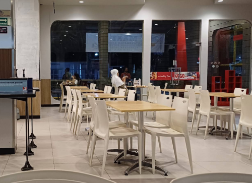 KFC Simpang Mataram Medan, Stand Alone Retail | We provide Indonesia infrastructure map on various property sectors and data. Access property listings, infrastructure developments, news, and valuable transaction data for informed decisions.