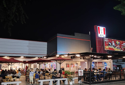 KFC Walikota Medan, Stand Alone Retail | We provide Indonesia infrastructure map on various property sectors and data. Access property listings, infrastructure developments, news, and valuable transaction data for informed decisions.