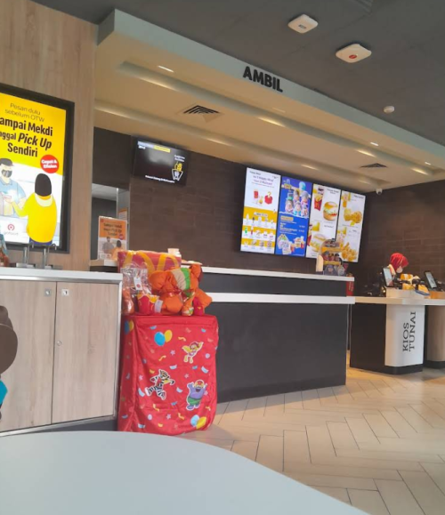 McDonald's AH. Nasution Medan, Stand Alone Retail | We provide Indonesia infrastructure map on various property sectors and data. Access property listings, infrastructure developments, news, and valuable transaction data for informed decisions.